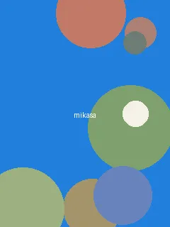 掠杀者 - 三笠角色图